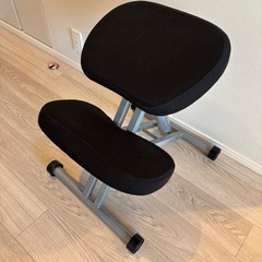 姿勢矯正バランスチェア 学習イス ガス圧の画像