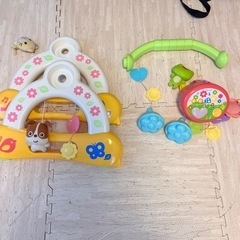 トイローヤル★へんしんメリー ★ベビージム★ウォーカーの画像