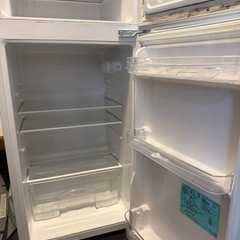 Haier 冷蔵庫の画像