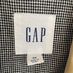 GAPレディースコート
の画像