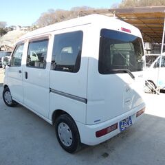 ■152★ダイハツ　ハイゼットバン　4WDクルーズハイルーフ　(平成21年)　★メモリーナビ★ワンセグ★Bカメ★ドラレコ★自社ローン★金利無し★通過率９０％★車体だけ販売できる★来店不要で買える★リモート商談できる★神奈川県厚木市発★業者なので安心★カスタムも車検もできます★の画像