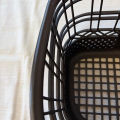 【美品】ブリヂストン　自転車　前カゴの画像