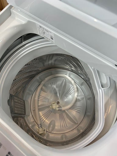 【お取引決定】【2024年製】Panasonic 全自動洗濯機 5.0kg NA-F5B2