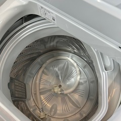 【お取引決定】【2024年製】Panasonic 全自動洗濯機 5.0kg NA-F5B2の画像
