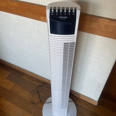 【ジャンク品】タワー扇風機の画像