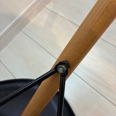 イームズ　リプロダクト品　ブラックの画像