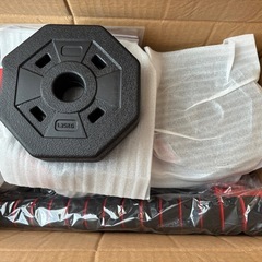 ダンベルセットの画像