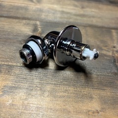 1　洗濯機　ニップル　蛇口の画像