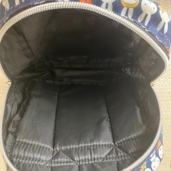 ミッフィー　リュックの画像