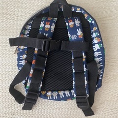 ミッフィー　リュックの画像