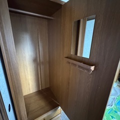 熊本市北区から 
衣装タンスの画像