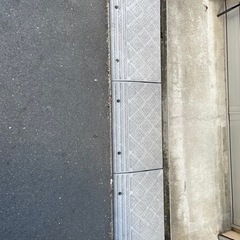 段差解消スロープの画像