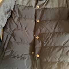 ジャンパー黒①❣️の画像