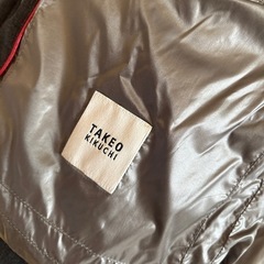 ジャンパー黒①❣️の画像