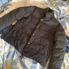 ジャンパー黒①❣️の画像