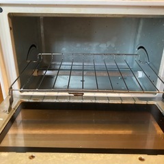 オーブントースターの画像