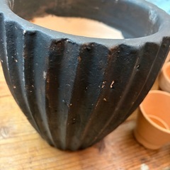 花瓶、鉢、鉢受けリング等の画像