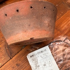 花瓶、鉢、鉢受けリング等の画像