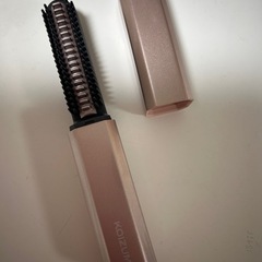 前髪用ヘアアイロンの画像