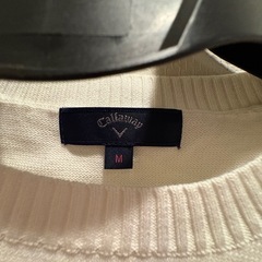 ⛳️キャロウェイセーターの画像