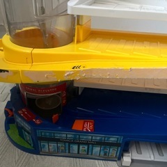 トミカ　パーキングの画像