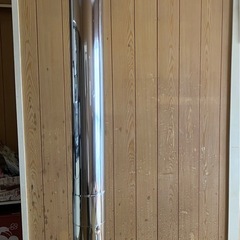 予約　引渡し3月中旬　コロナ　煙突式ストーブ　床暖房対応　2018年製の画像