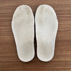 ニューバランス　14cm グレーの画像