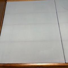 セミダブルベッドの画像