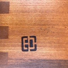 昭和レトロ 木製 薬箱 小物入れ 引き出しの画像