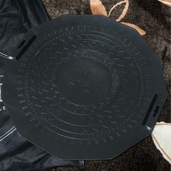 KZM マルチグリドル 40cmの画像