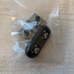 【美品】ブリヂストン　自転車　前カゴの画像