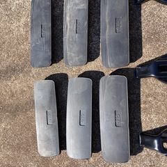 カーメイト　　取り付けフック　k３４６の画像