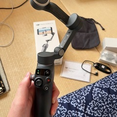 DJI Osmo Mobile 7P スマートフォンスタビライザー　ジンバル　スマホジンバルの画像