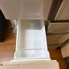 【取りに来られる方限定】　大型冷蔵庫
の画像