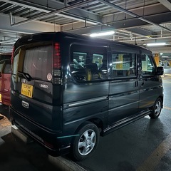 バモス H19年 車検約2年ありの画像