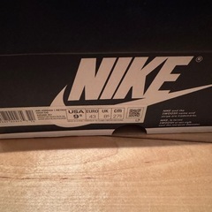 エアジョーダン1の画像