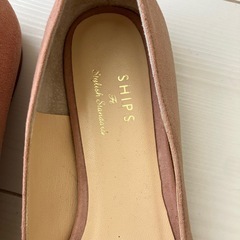 SHIPS パンプス
の画像