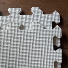 ジョイントマット　パズルマットの画像