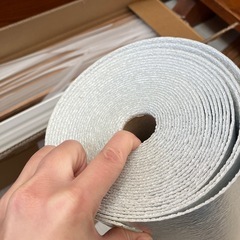 断熱シート、断熱の壁板の画像