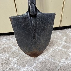 三角スコップ 大 の画像