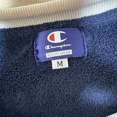 Champion フリース ルームウェア（Mサイズ）の画像