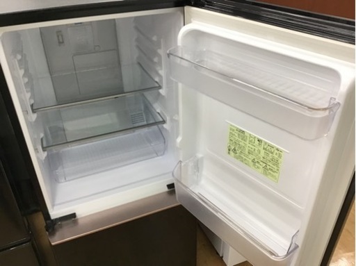 【トレファク神戸新長田店 買取/販売】取りに来られる方限定！SHARPの2ドア冷蔵庫2018年製のご紹介です！