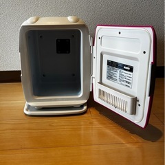 コンパクト電子保冷保温ボックスの画像