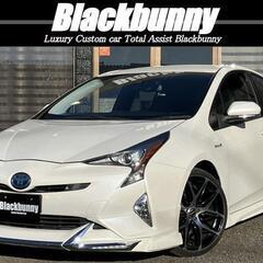 【自社ローン】トヨタ  プリウス 1.8A　🎶オンライン商談OKの画像