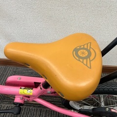 名古屋市内お届け無料14インチごとも自転車の画像