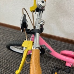 名古屋市内お届け無料14インチごとも自転車の画像