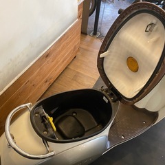 【キャブ新品交換済み】クレアスクーピー　AF55の画像