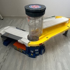 トミカ　パーキングの画像