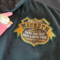 ジャンパー②の画像