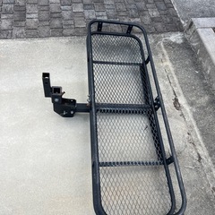 リアキャリアの画像